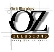 ozIllusions logo