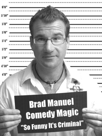 Brad Manuel