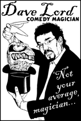 Dave Lord Brisbane Magician